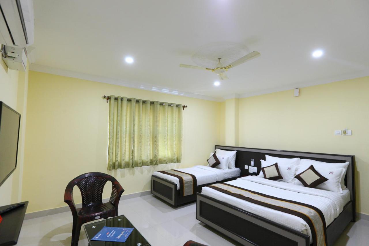 Saibala Lnn Hotel Chennai Exterior foto