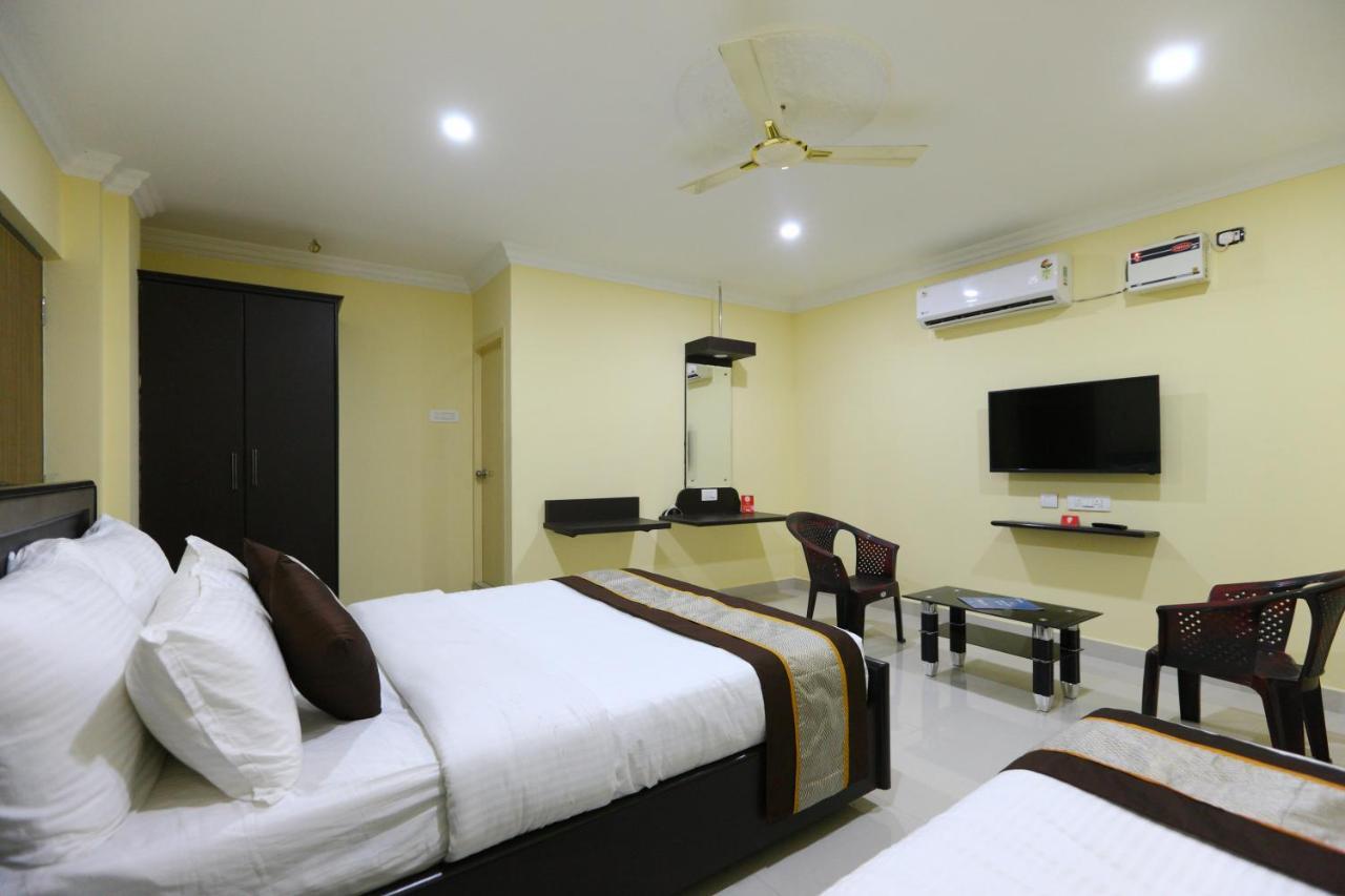 Saibala Lnn Hotel Chennai Exterior foto