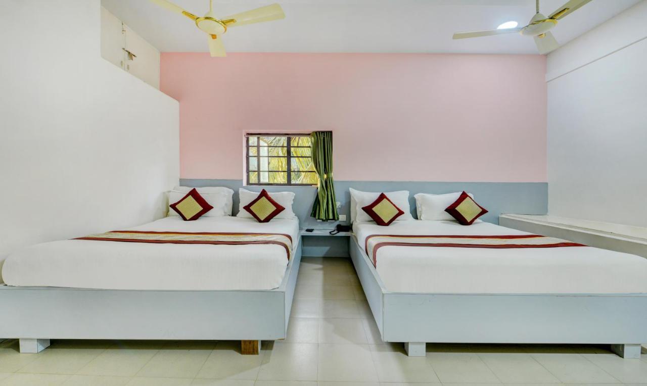 Saibala Lnn Hotel Chennai Exterior foto