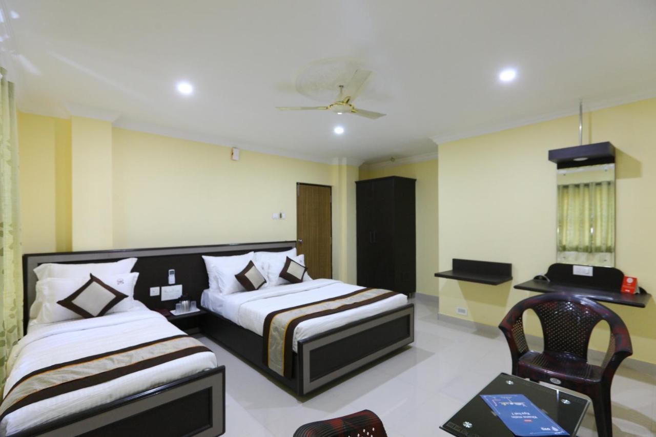 Saibala Lnn Hotel Chennai Exterior foto