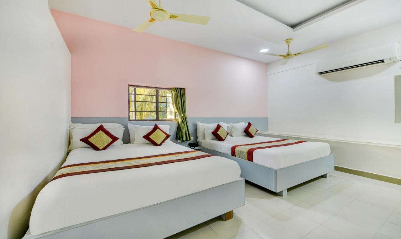 Saibala Lnn Hotel Chennai Exterior foto