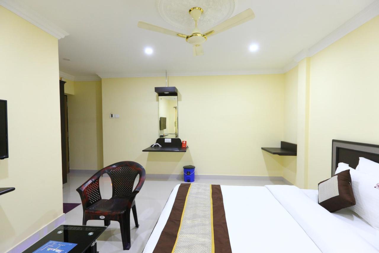Saibala Lnn Hotel Chennai Exterior foto