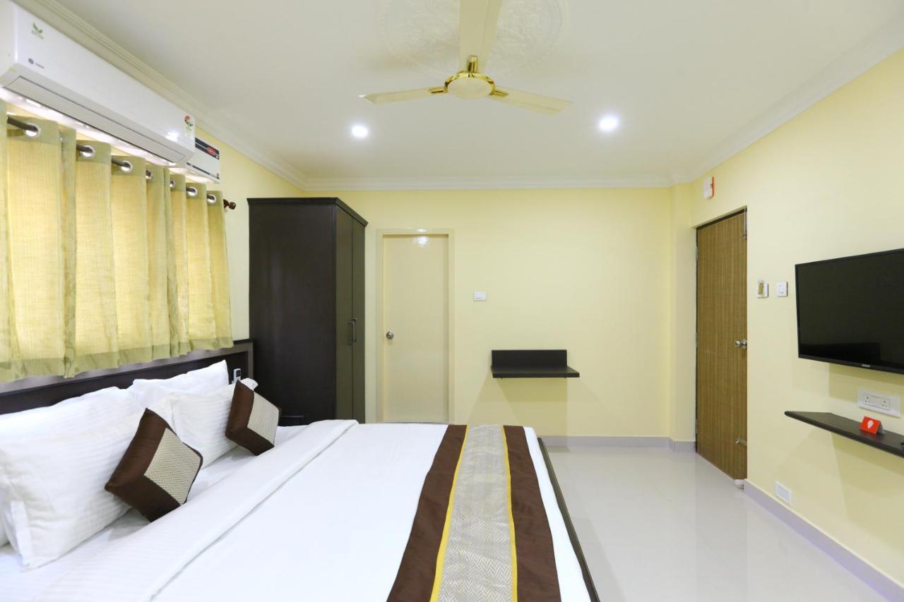 Saibala Lnn Hotel Chennai Exterior foto