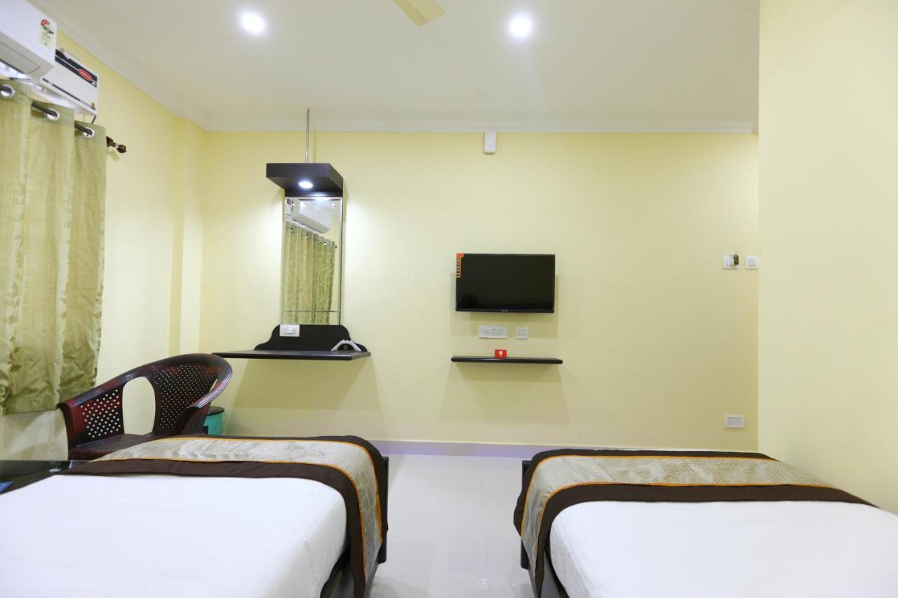 Saibala Lnn Hotel Chennai Exterior foto