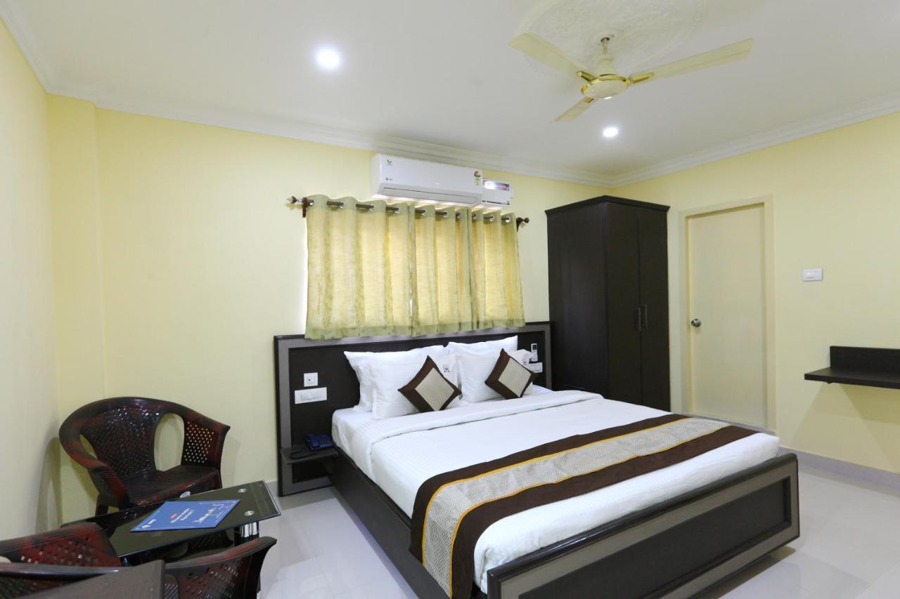 Saibala Lnn Hotel Chennai Exterior foto