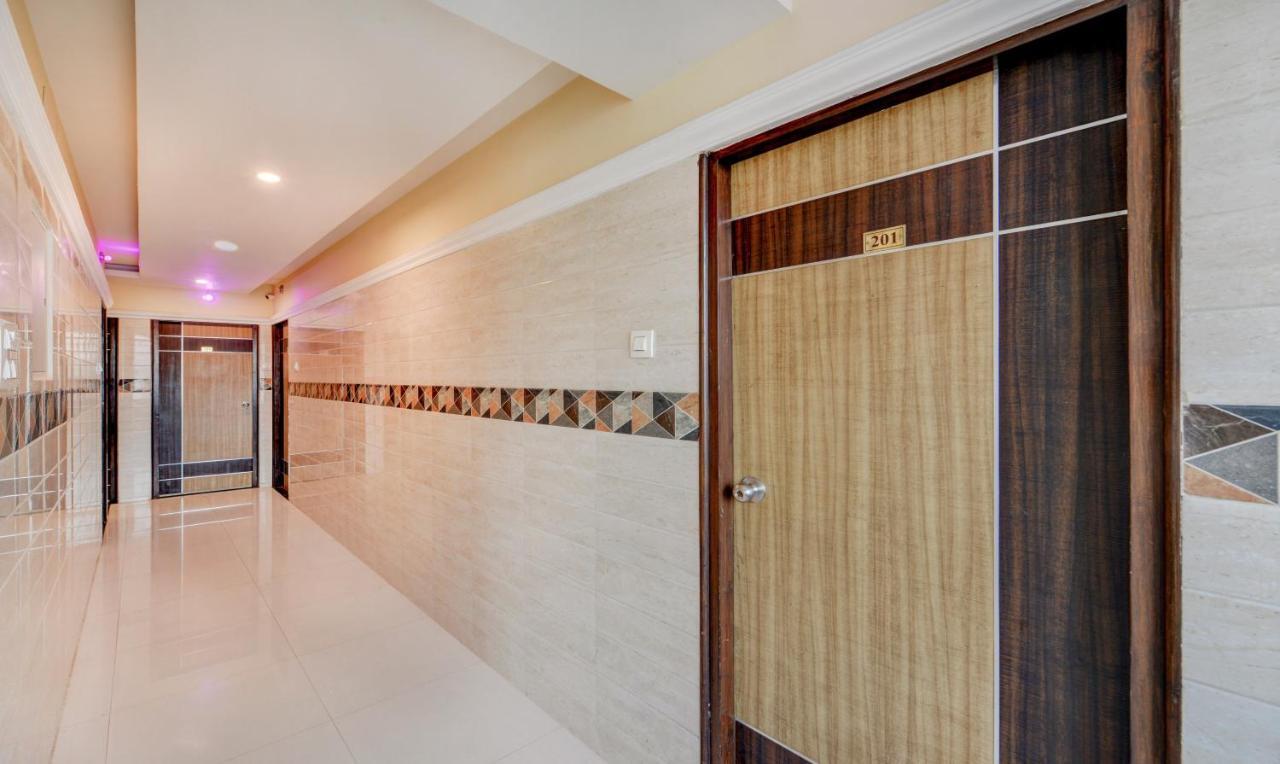 Saibala Lnn Hotel Chennai Exterior foto