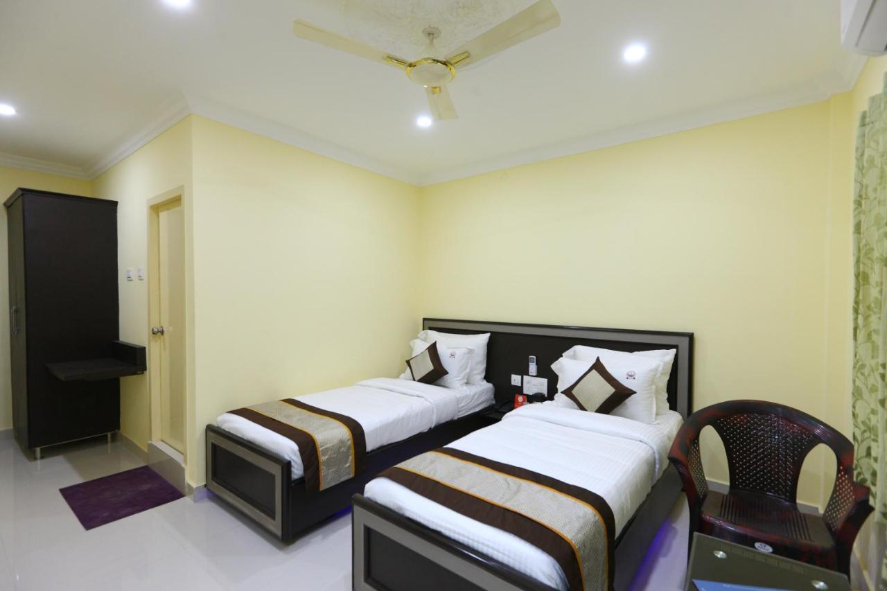 Saibala Lnn Hotel Chennai Exterior foto