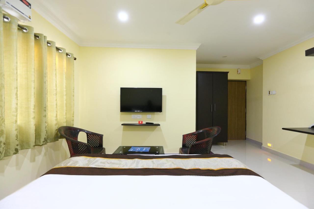 Saibala Lnn Hotel Chennai Exterior foto