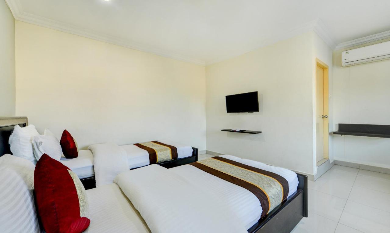 Saibala Lnn Hotel Chennai Exterior foto