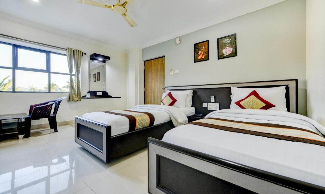 Saibala Lnn Hotel Chennai Exterior foto