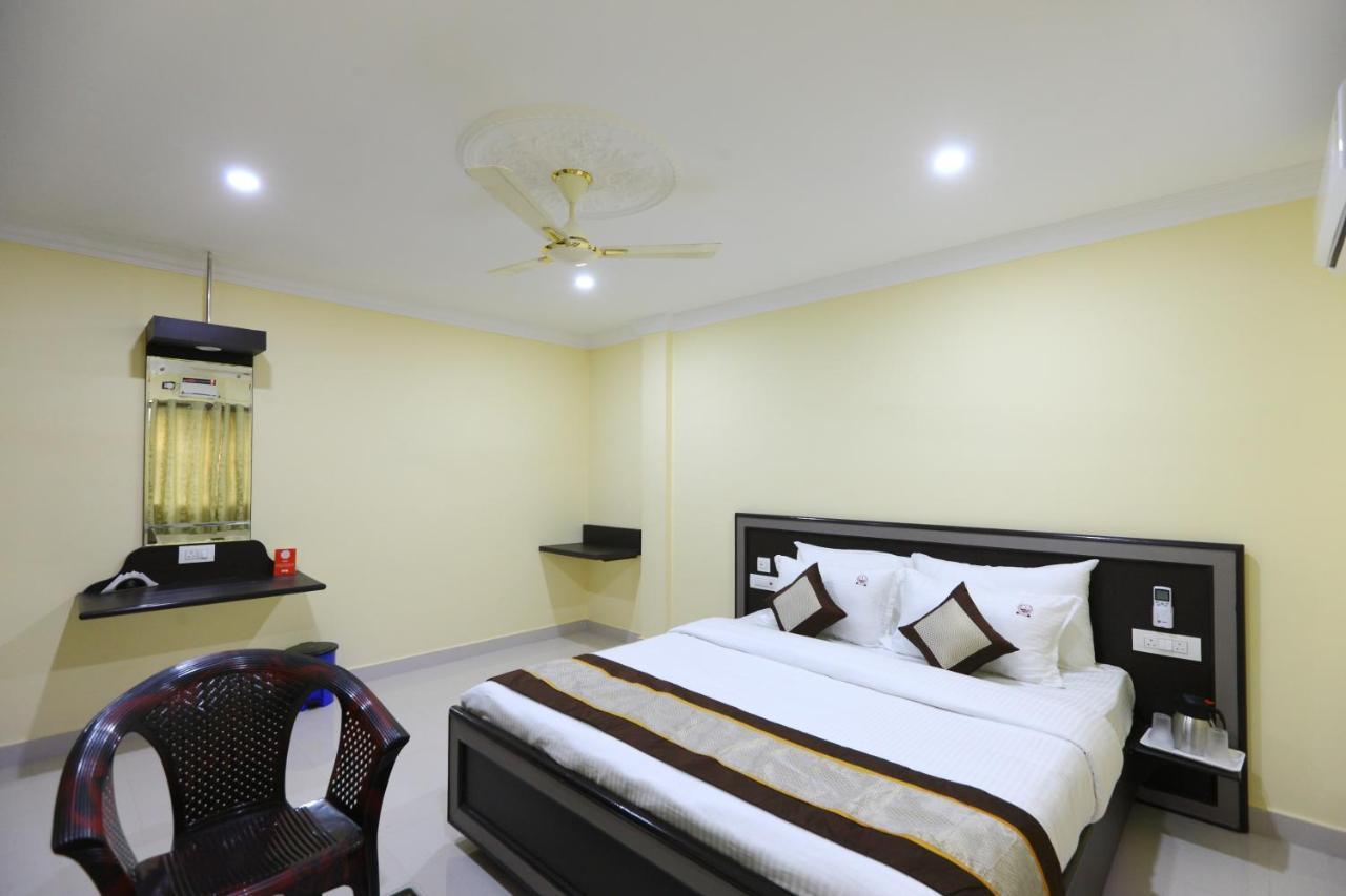 Saibala Lnn Hotel Chennai Exterior foto