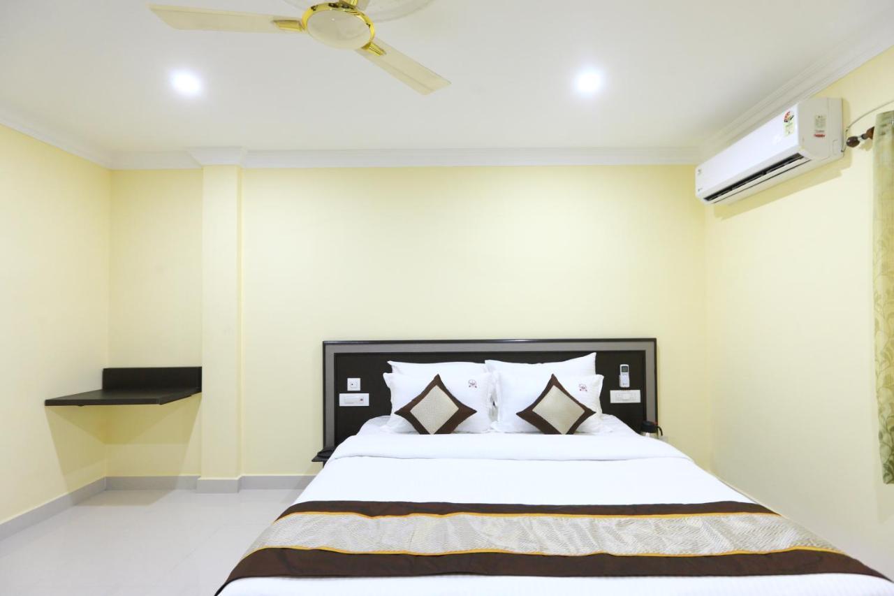 Saibala Lnn Hotel Chennai Exterior foto