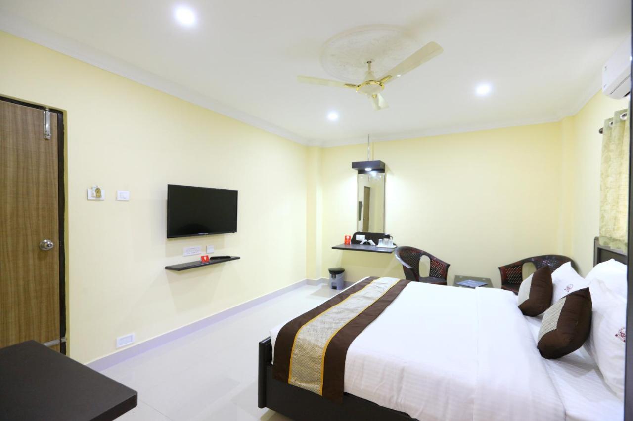 Saibala Lnn Hotel Chennai Exterior foto