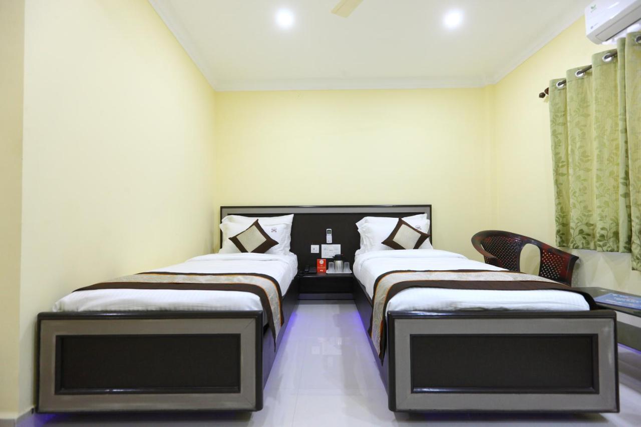 Saibala Lnn Hotel Chennai Exterior foto