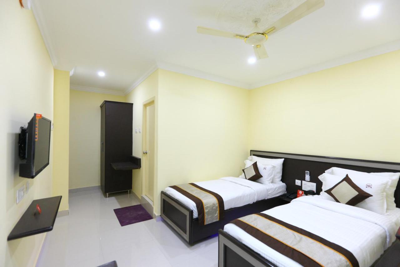 Saibala Lnn Hotel Chennai Exterior foto